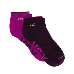 Victoria's Secret VSX 2-Pack Ankle Socks